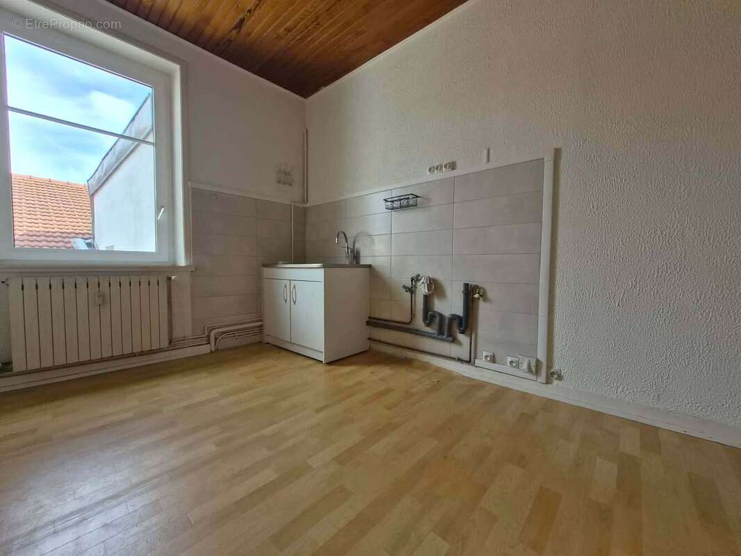 Appartement à LUNEVILLE