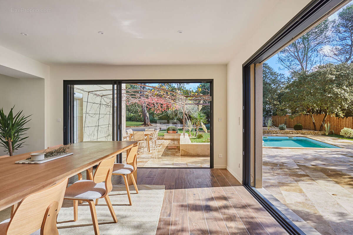 Maison à AIX-EN-PROVENCE