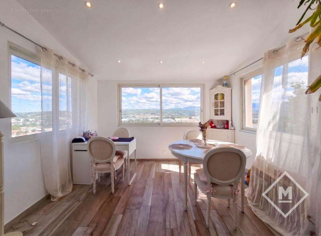 Maison à MARSEILLE-11E