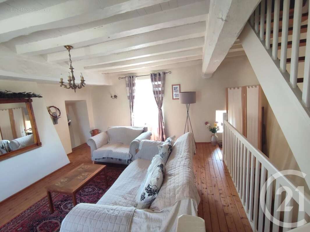 Maison 96 m² à Le Pertre  - photo 15
