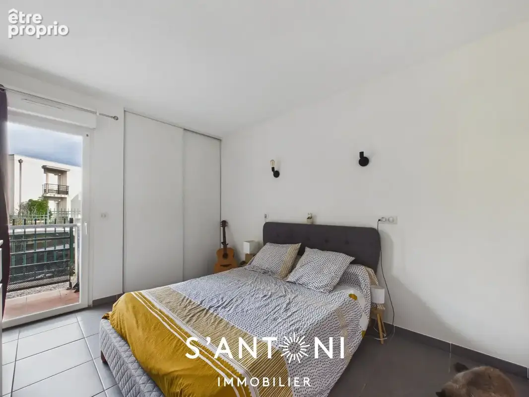 BEZIERS - Appartement T3 - Rez-de-chaussée de 58.65m² - photo 6