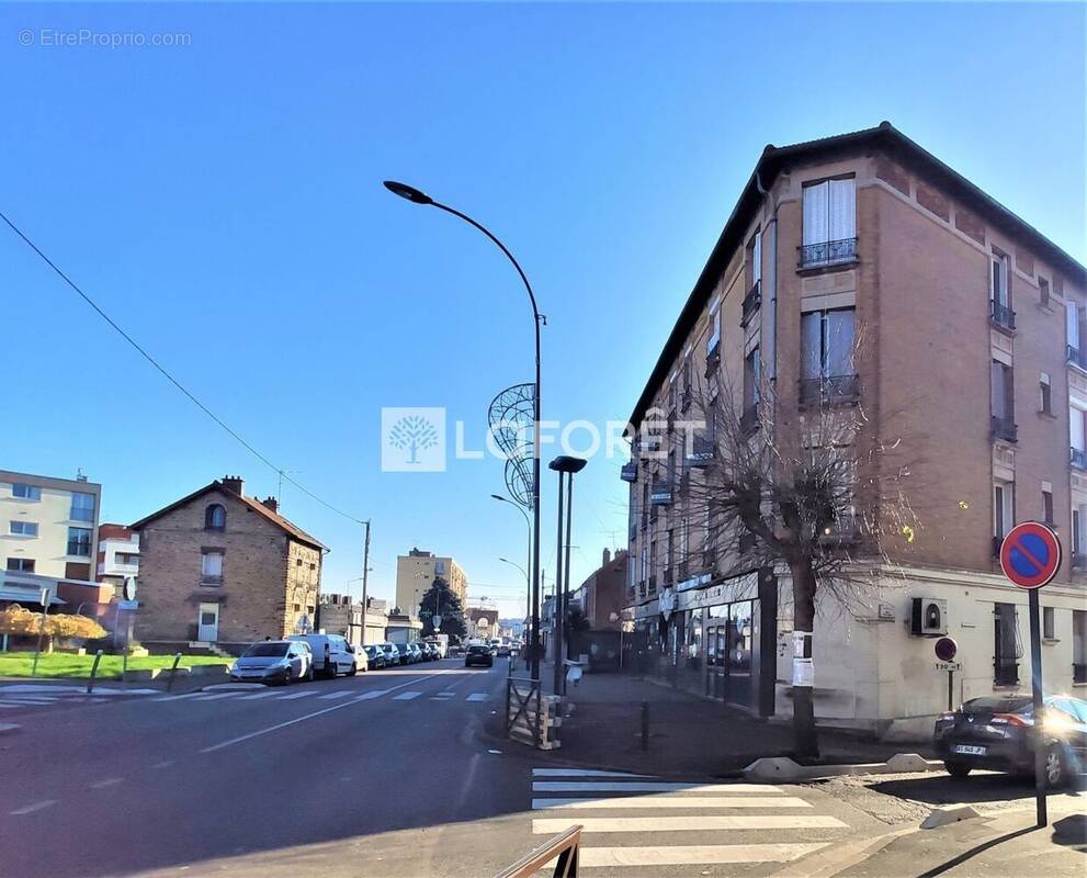 Appartement à VILLIERS-LE-BEL