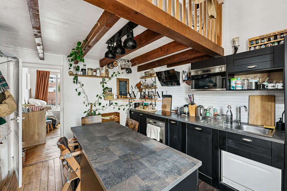Appartement à MALAKOFF