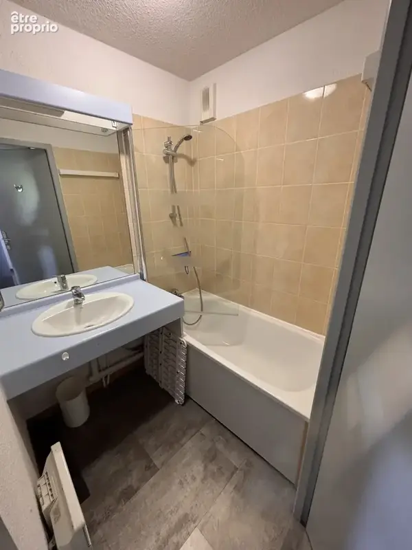 Appartement 2 chambres 35 m2 environ + place de parking - photo 8