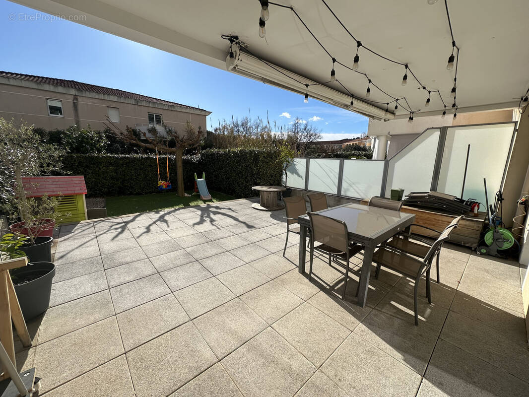 Appartement à LA GARDE