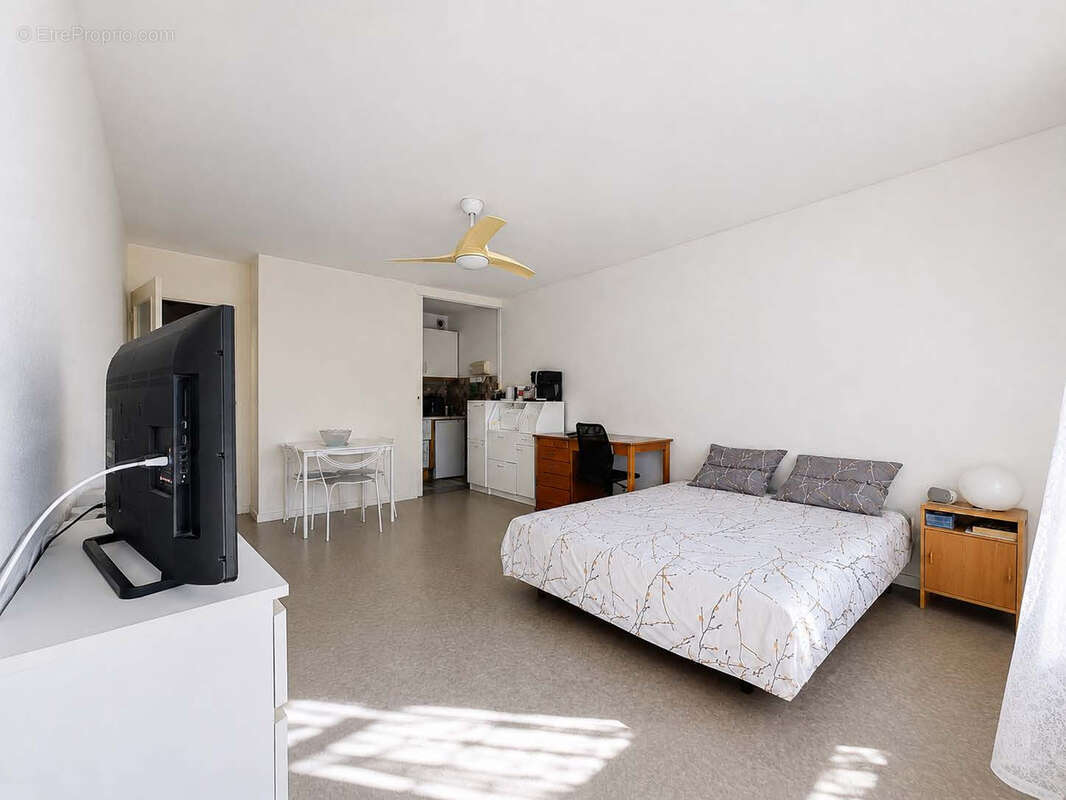 Appartement à VOIRON