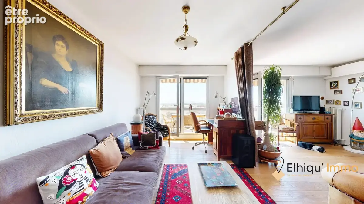 Appartement 79 m² à Strasbourg  - photo 7