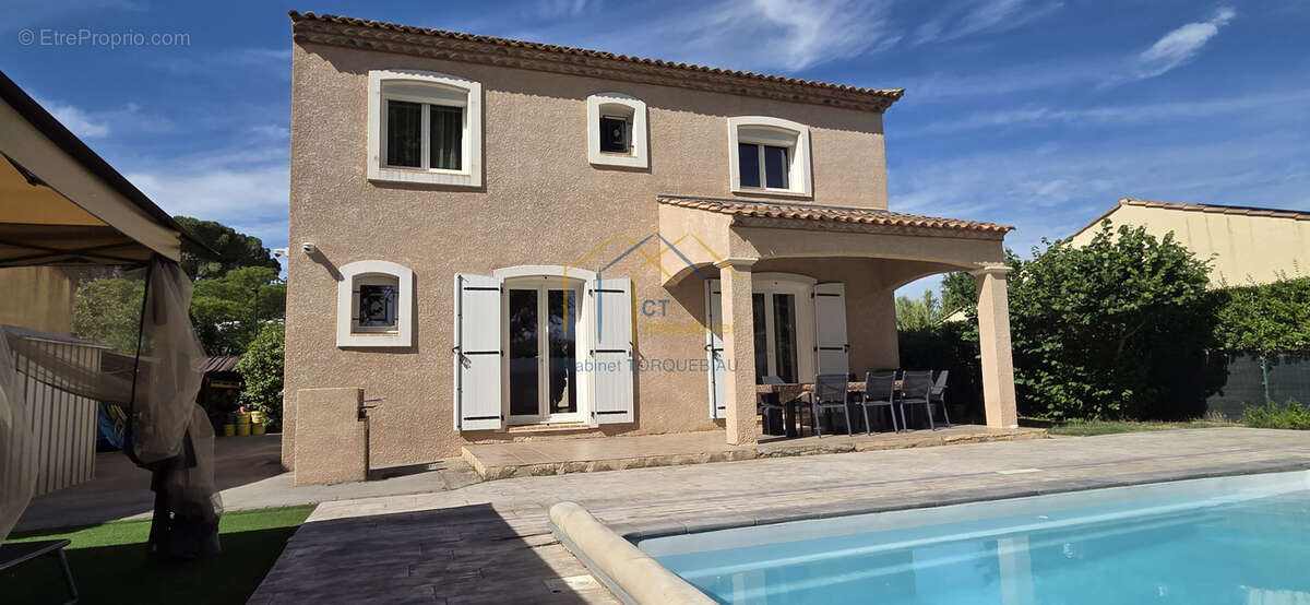 Maison à GIGNAC