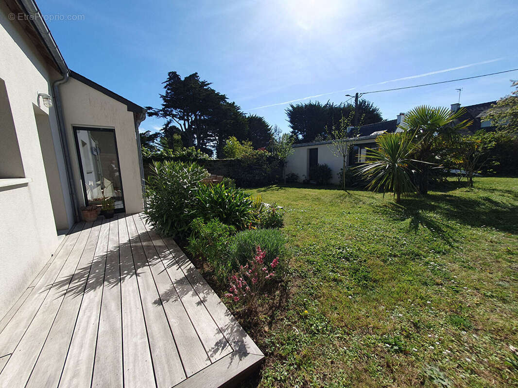 Maison à LOCMARIAQUER