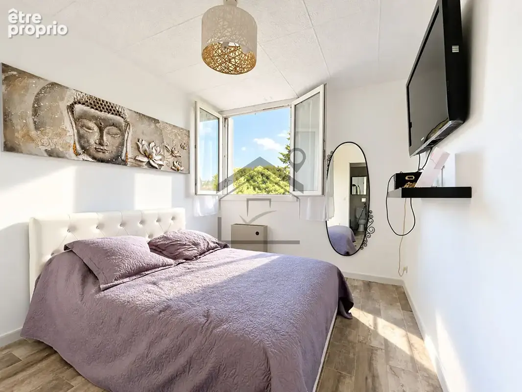 Appartement 4 pièces 86 m² à vendre à Vitrolles (13127) - photo 4