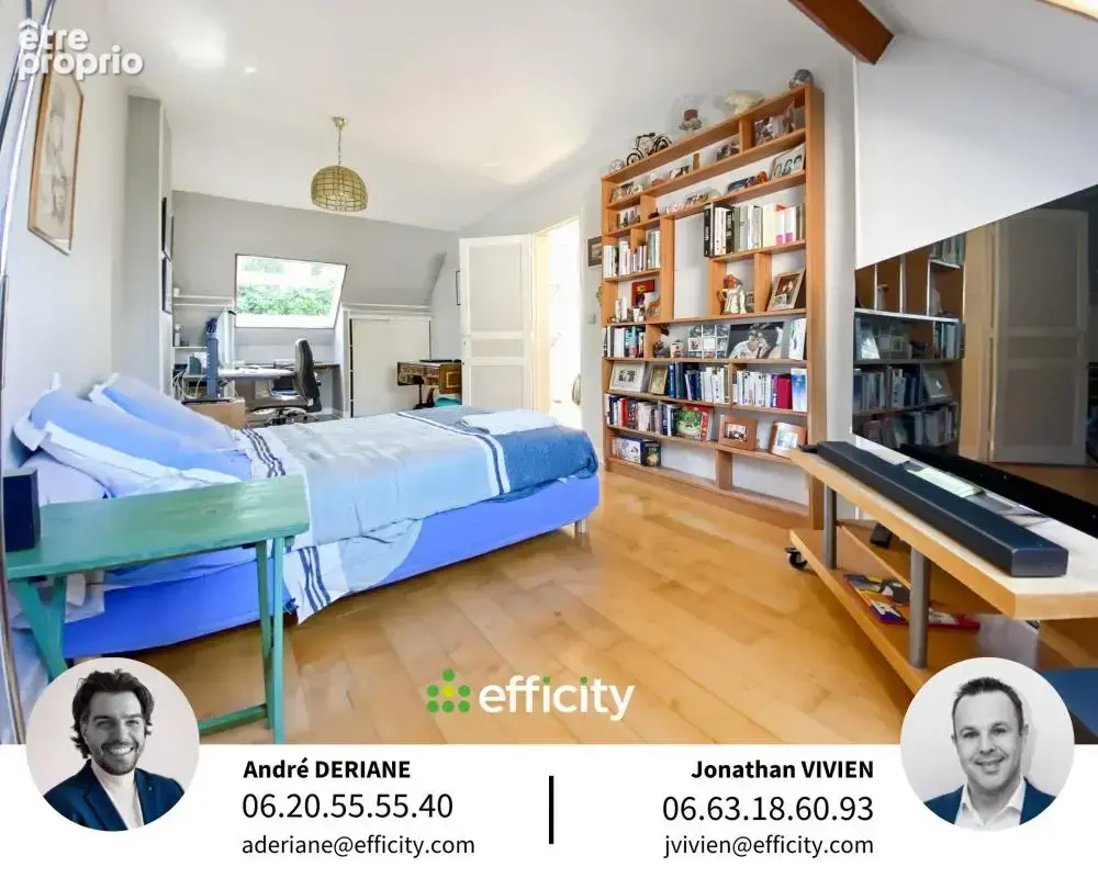 Maison 9 pièces 175 m² à vendre à Noisy-Le-Roi (78590) - photo 16