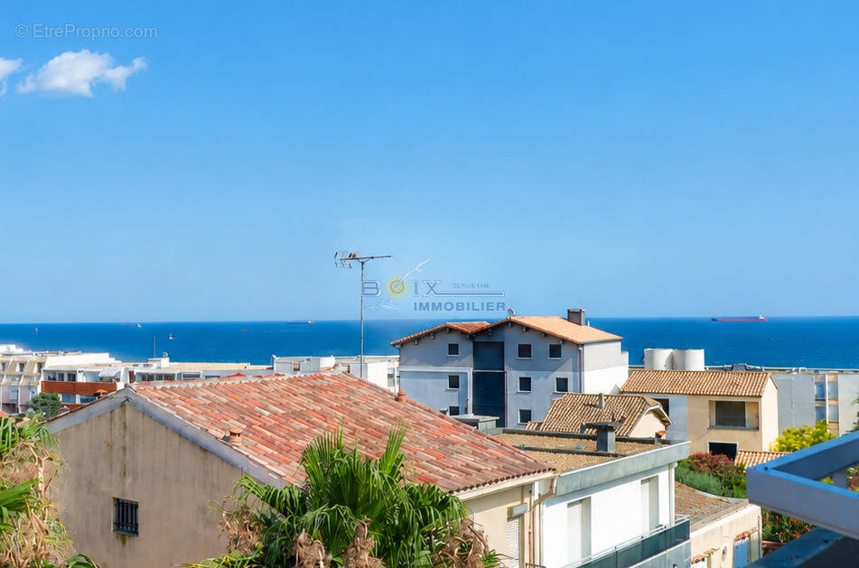 Appartement à SETE