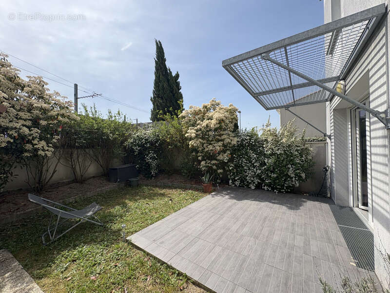 Appartement à EYSINES