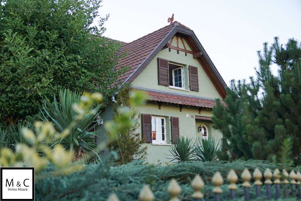 Maison à NIEDERLAUTERBACH