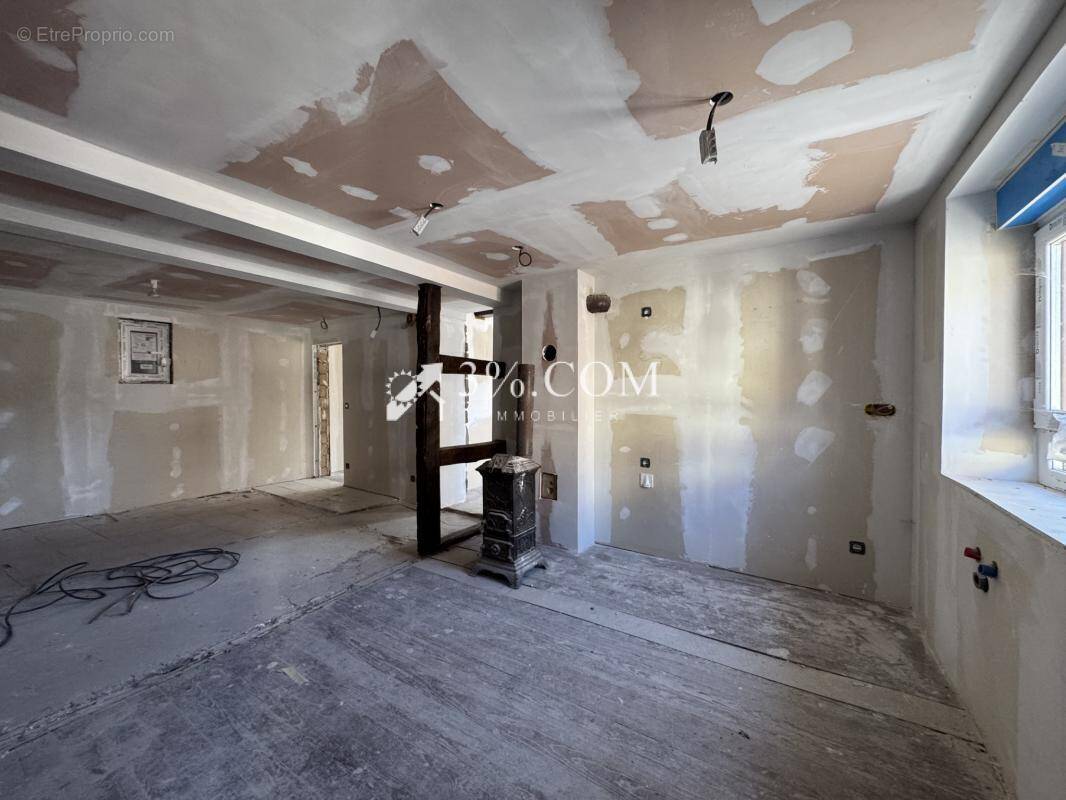 Appartement à DETTWILLER