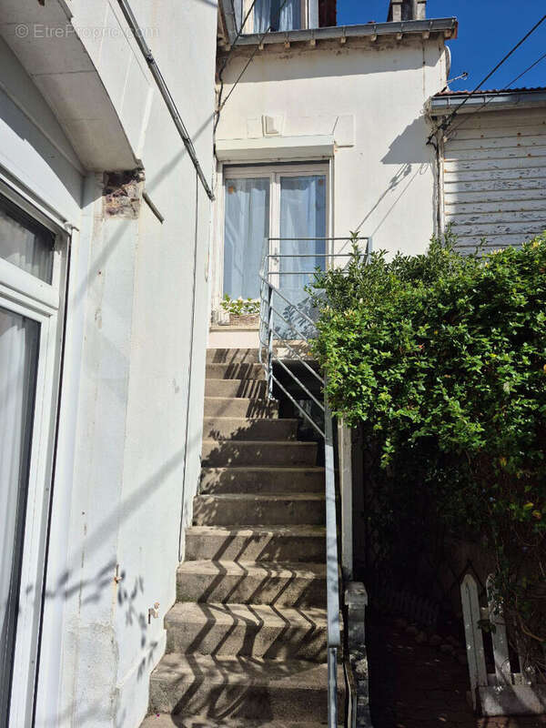 Appartement à LE TOUQUET-PARIS-PLAGE