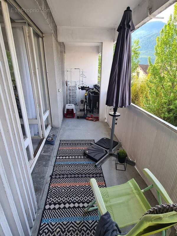 Appartement à ALBERTVILLE
