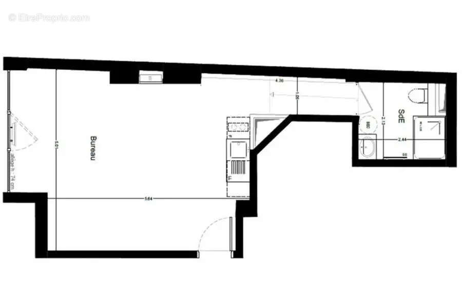 Commerce à SURESNES