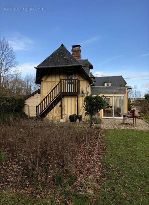 Photo 6 - Maison à LIEUREY