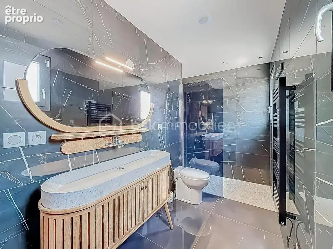 *** superbe villa contemporaine de 247 m² – grand garage de 110 m² – nissan-lez-enserune *** - photo 10