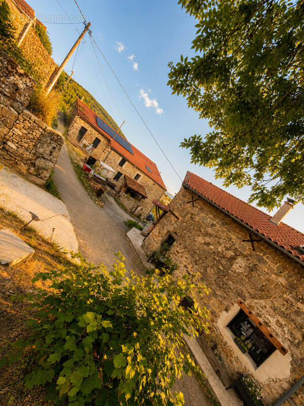 Maison à SAINT-JULIEN-MOLIN-MOLETTE