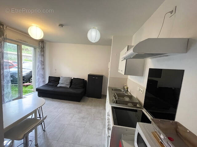 Appartement à CORTE