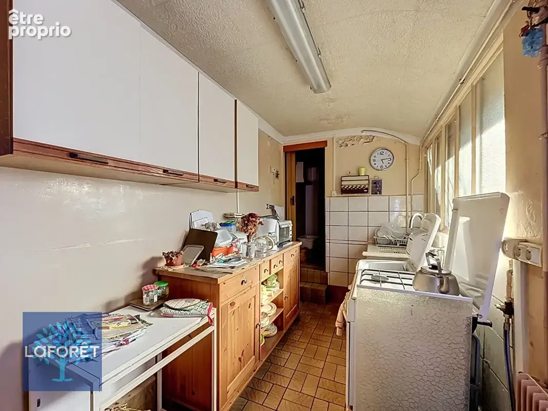 Maison A RENOVER - Corbeil Essonnes 3 pièces 51.58 m2 - photo 6