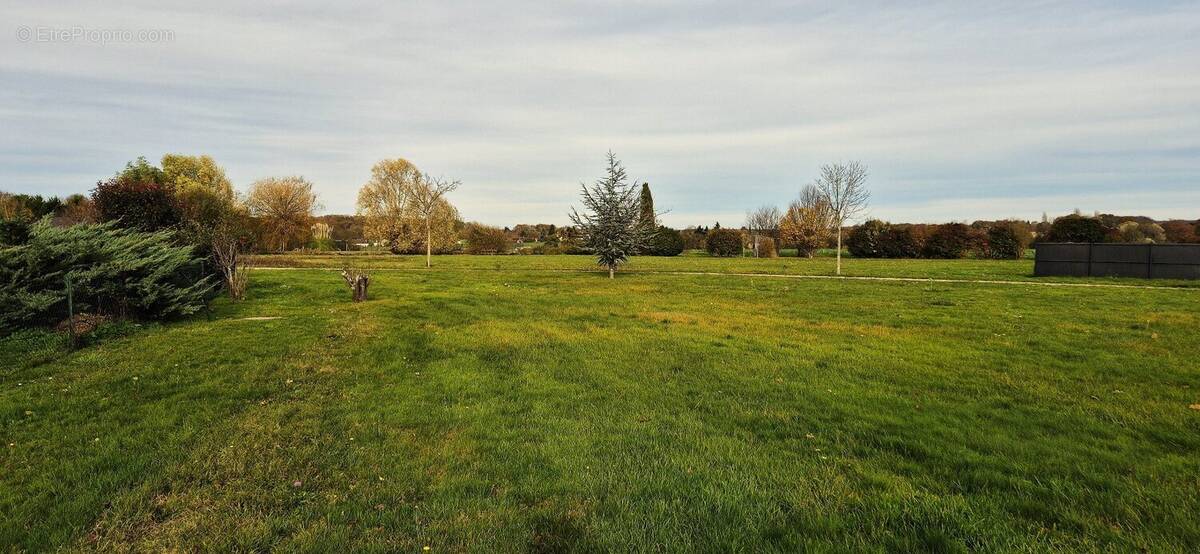 Terrain à CHATILLON-COLIGNY