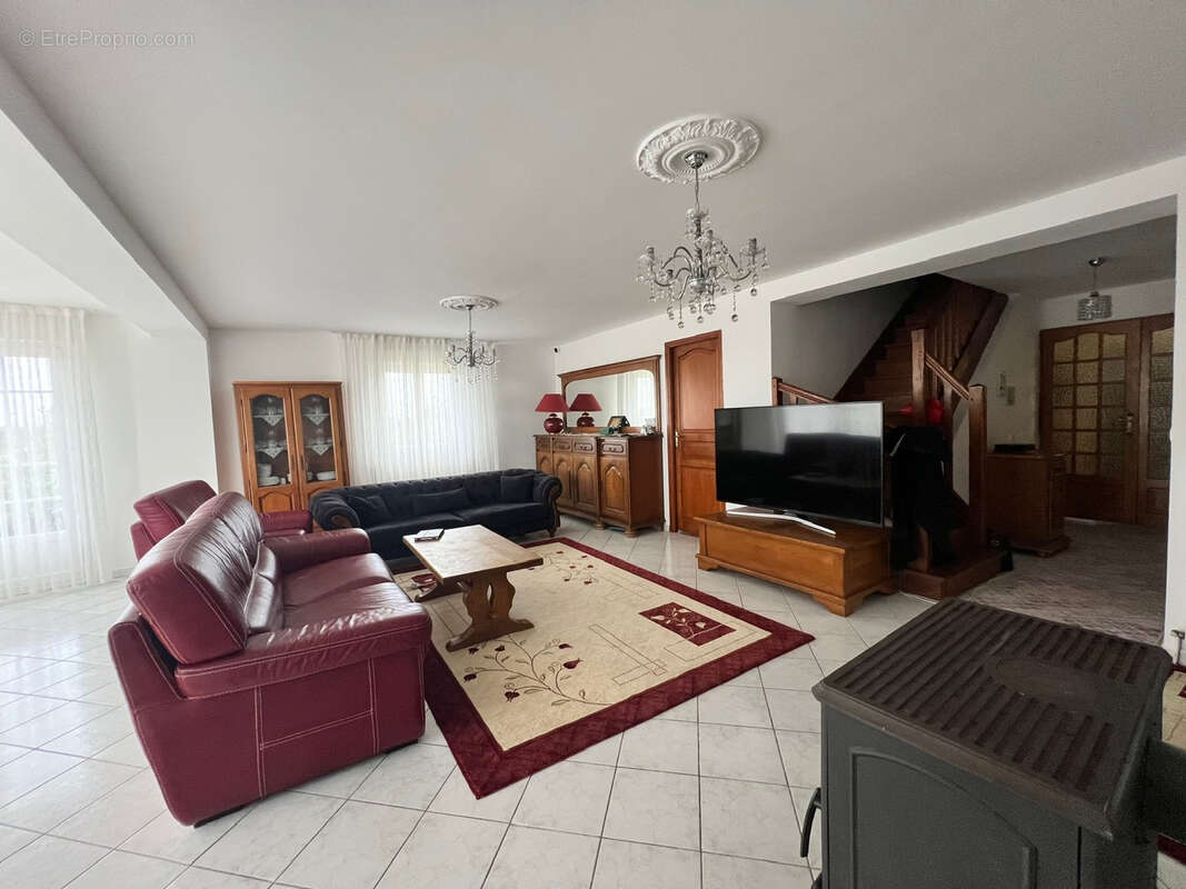 Maison 200m² à verneuil d'avre et d'iton - photo 9