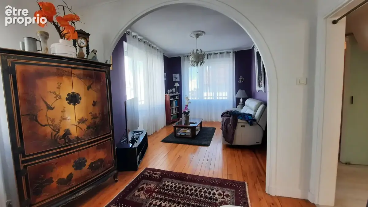 Maison 124m² à clermont-ferrand - photo 8