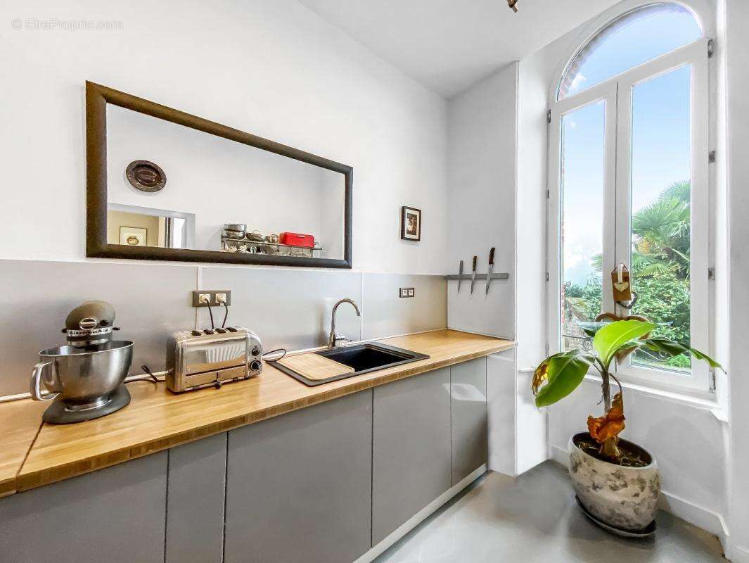 Appartement à ERNEE