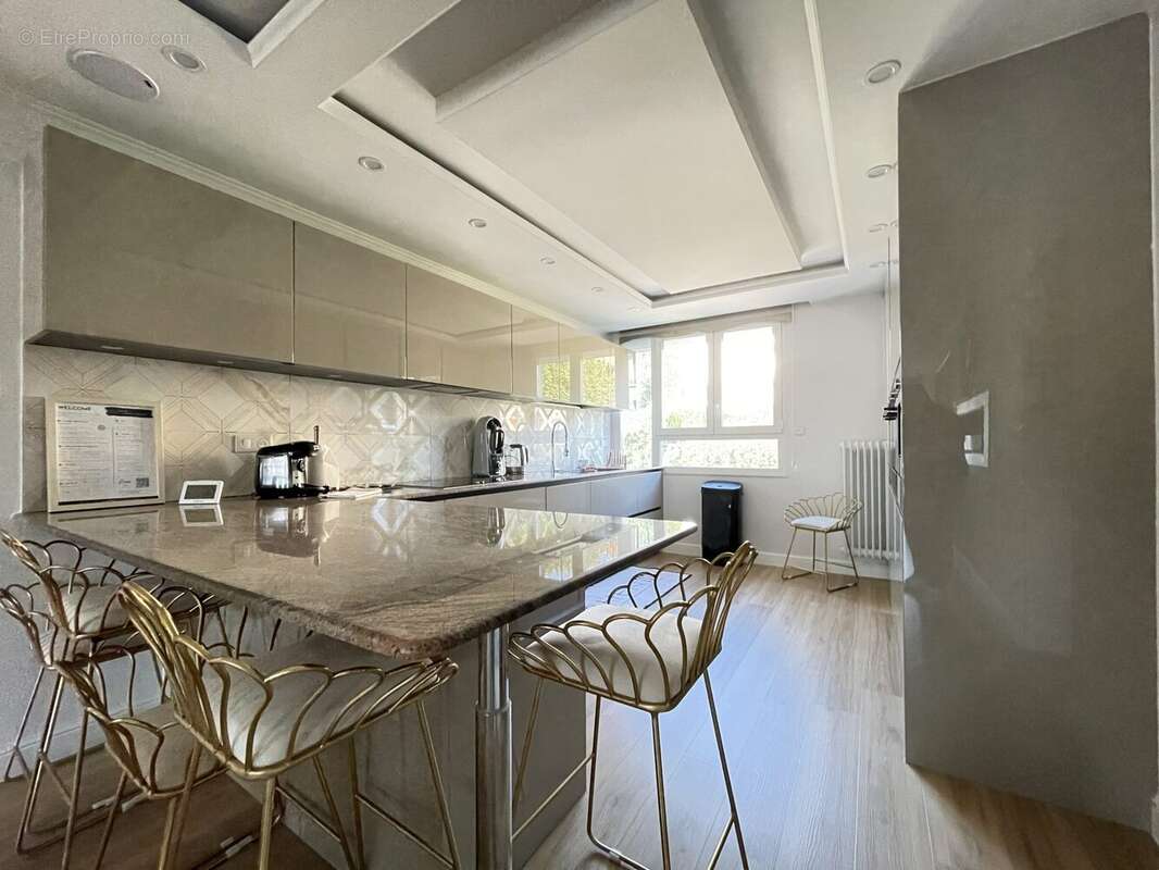 Appartement à CHAMALIERES