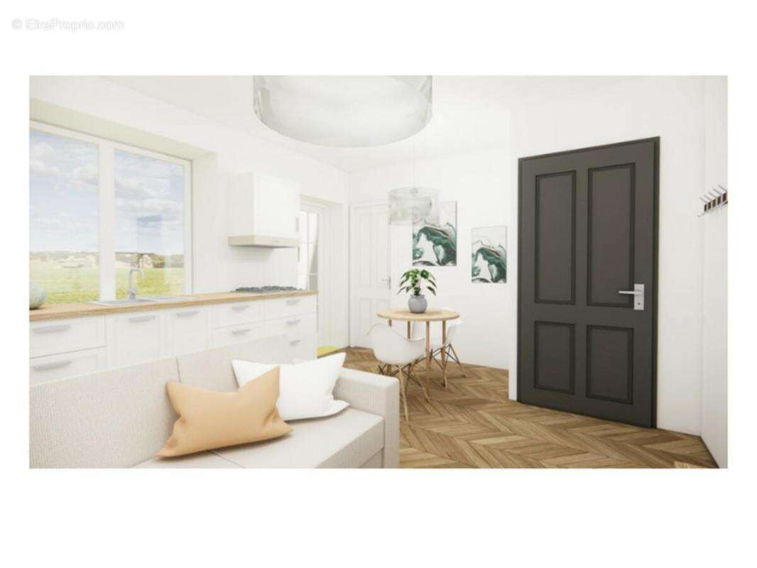 Maison à BAIN-DE-BRETAGNE