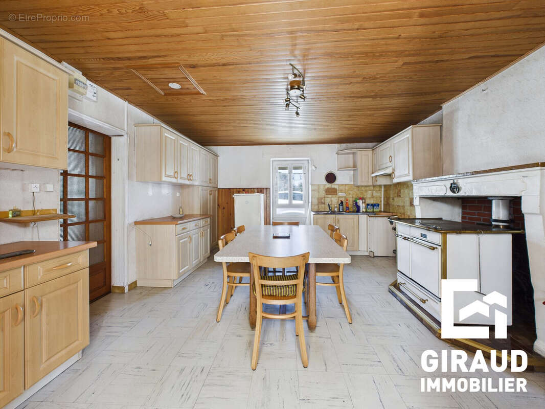 Maison à LA TAILLEE