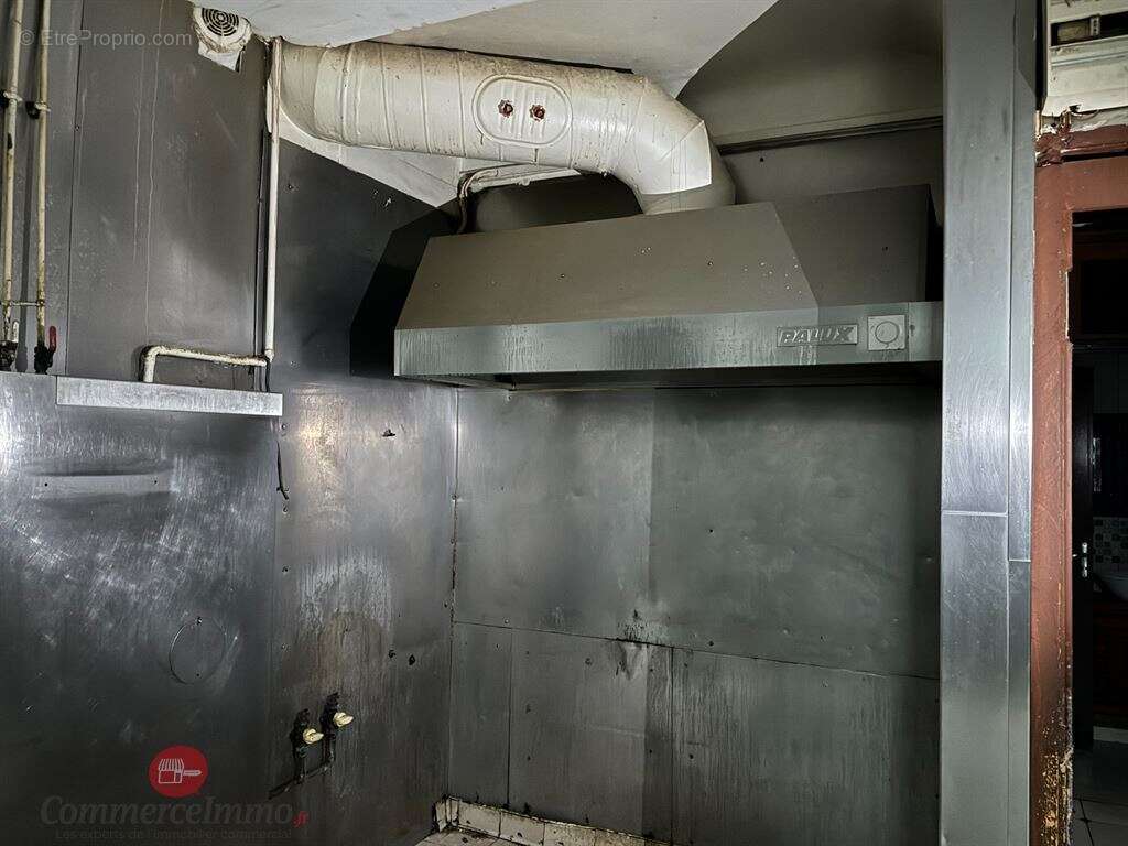 Commerce à SAINT-BRICE-SOUS-FORET