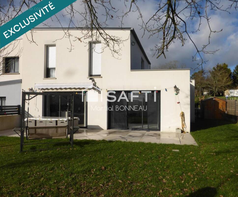 Photo 1 - Maison à SAINT-NICOLAS-DE-REDON