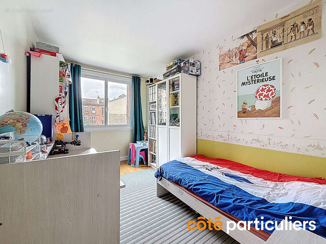 Appartement à ISSY-LES-MOULINEAUX