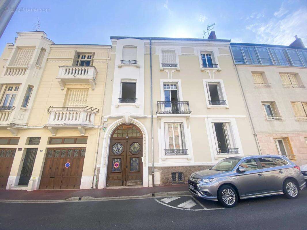 Appartement à VICHY