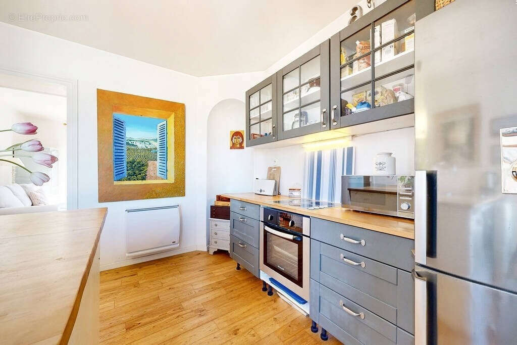 Appartement Haussmannien d'Exception   Le Vésinet  Lac de La Station & RER A - photo 6