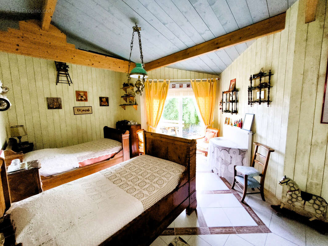 Maison à SAINT-MEMMIE