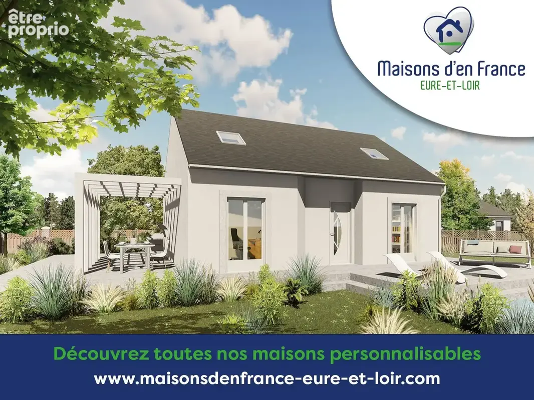 Terrain à bâtir de 705 m² à GELLAINVILLE (28) - photo 15