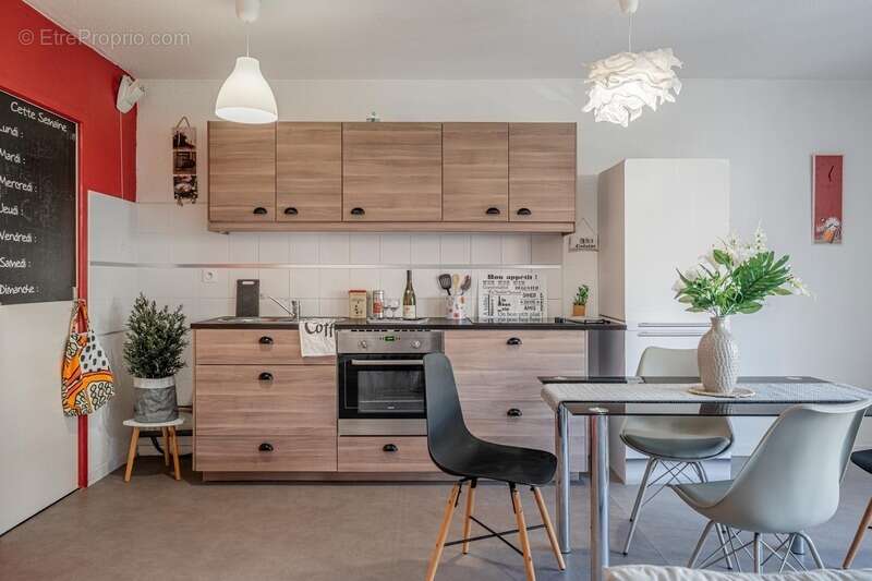 Appartement à VOIRON