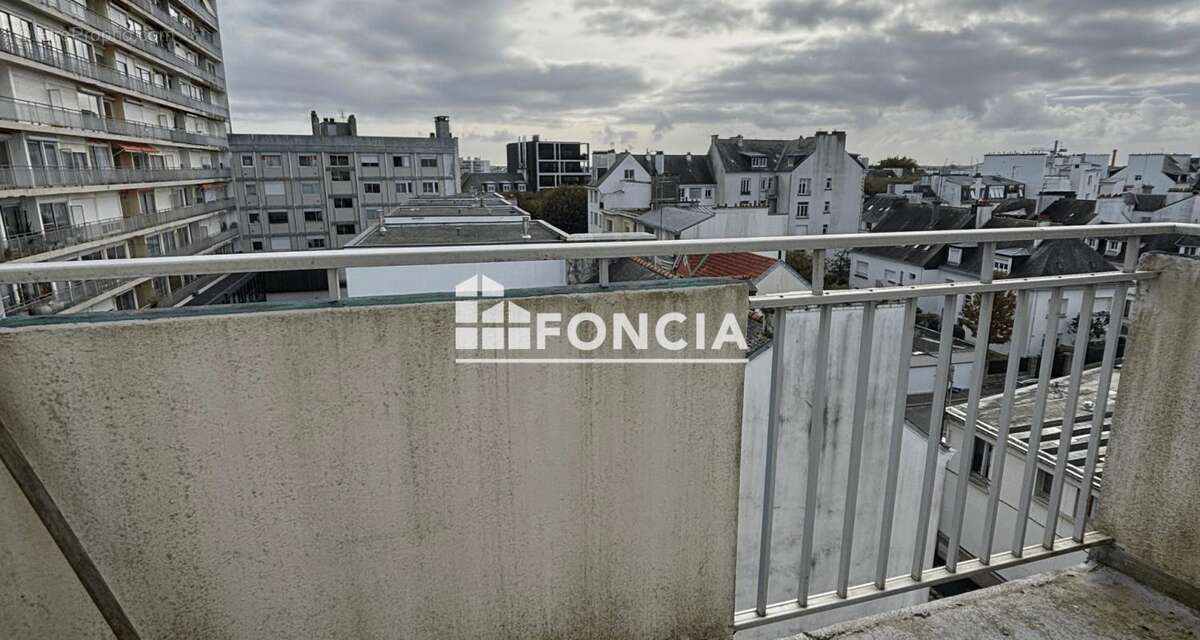 Appartement à LORIENT