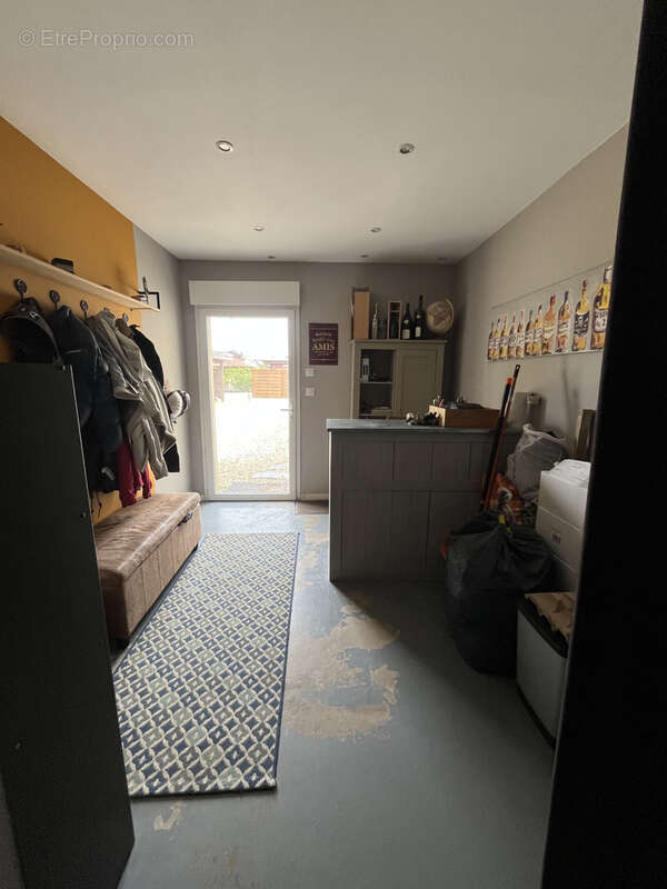 Maison à CERSAY