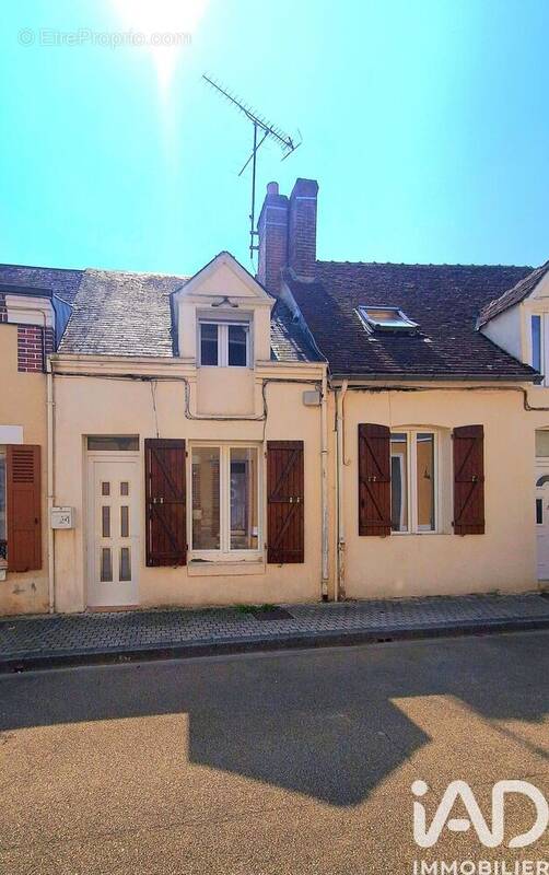 Photo 1 - Maison à BLENEAU