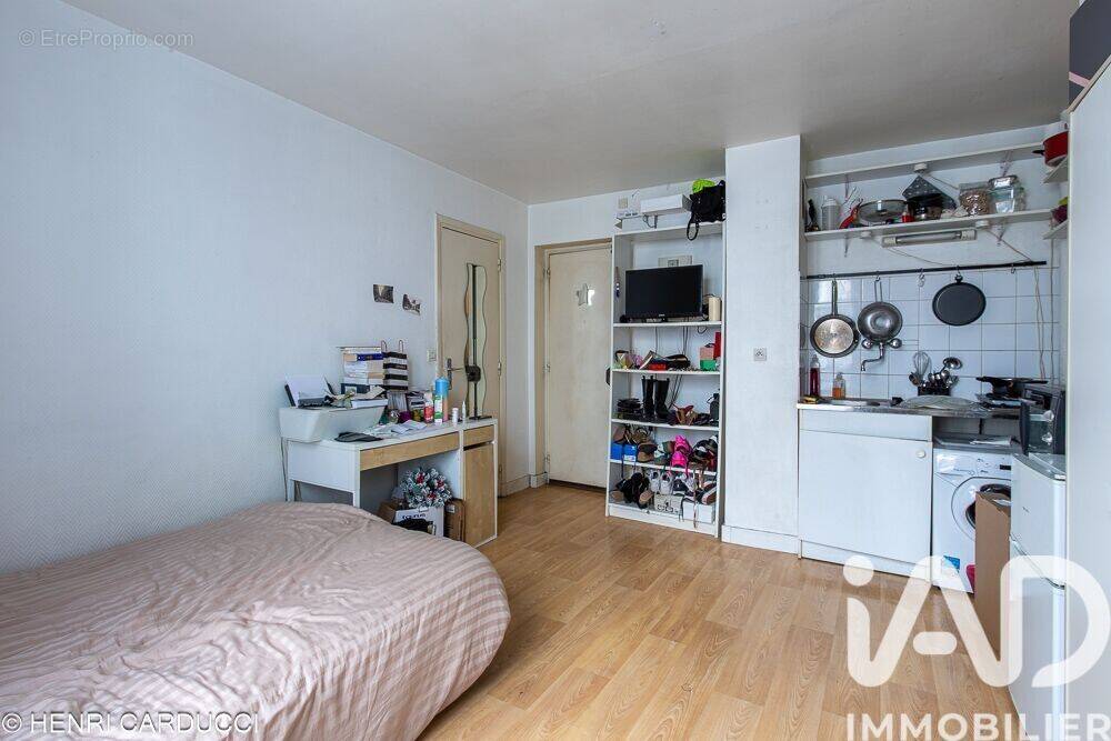 Photo 1 - Appartement à PARIS-17E