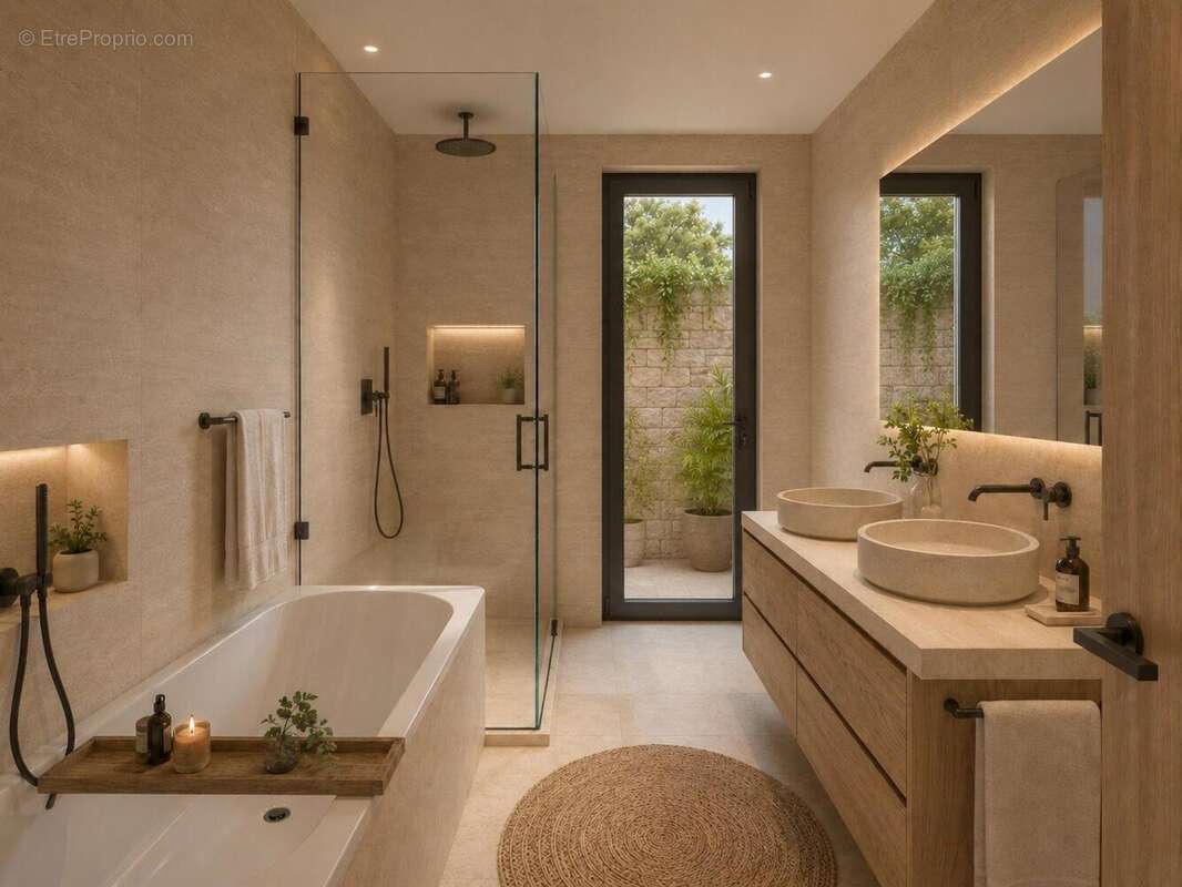 Photo 9 - Maison à BEAUSOLEIL
