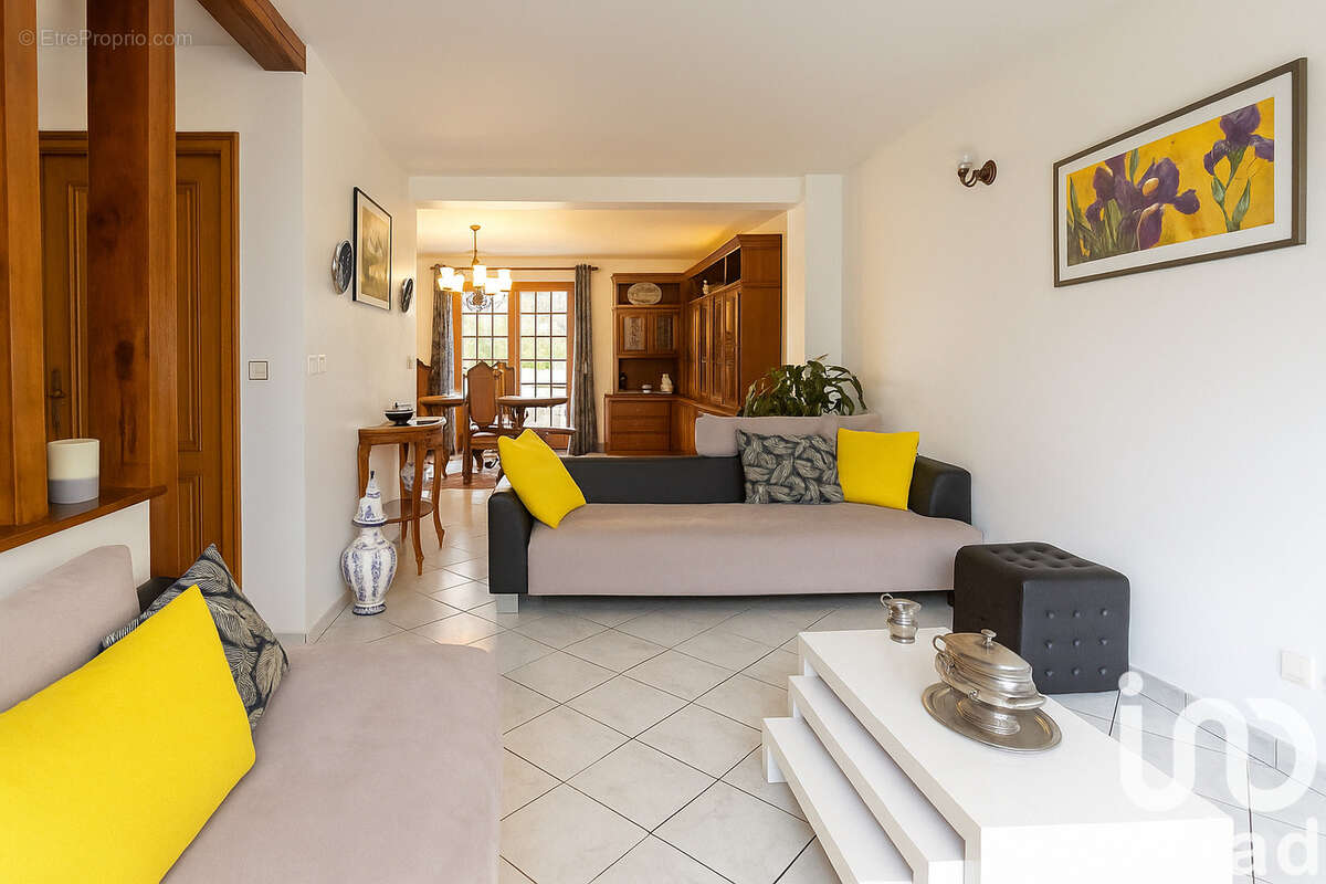 Photo 2 - Maison à JUVISY-SUR-ORGE