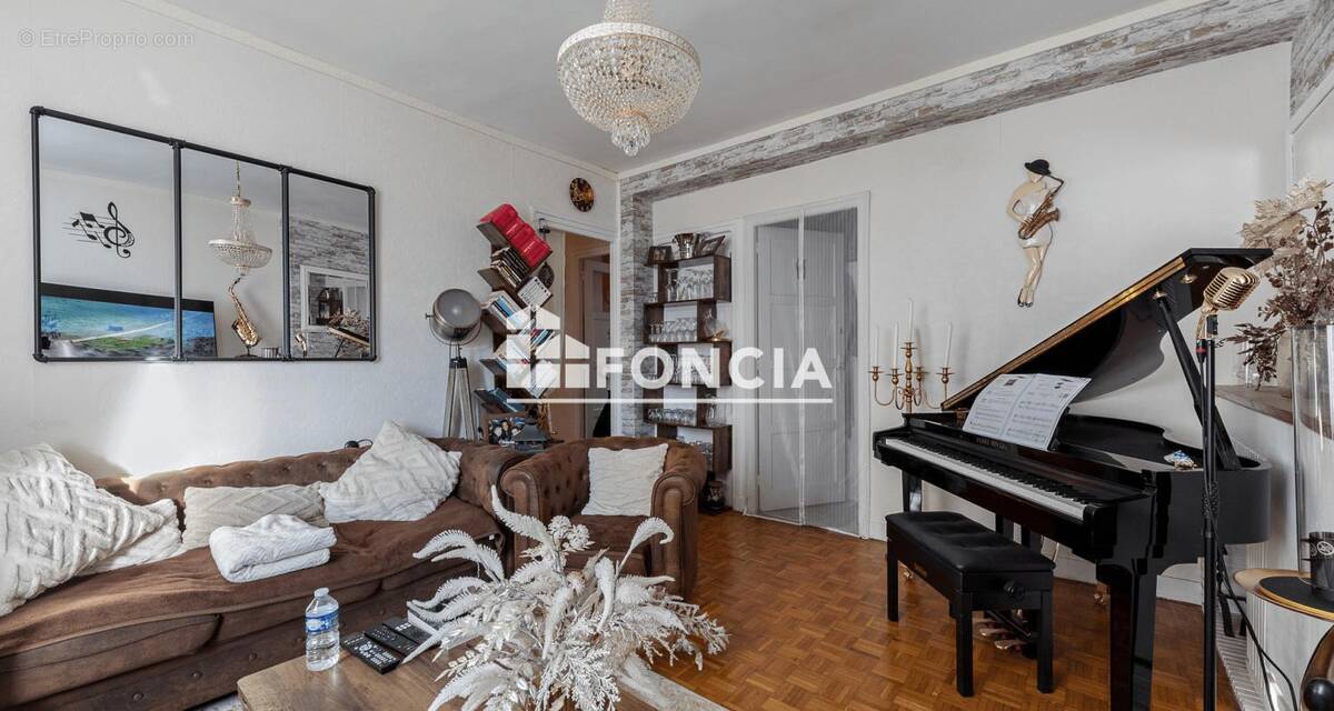 Appartement à ROUEN