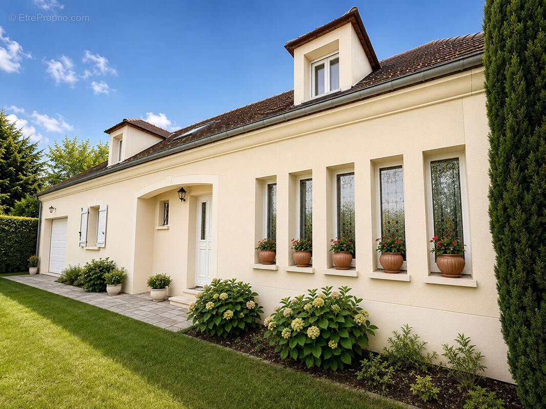 Maison à HERBLAY